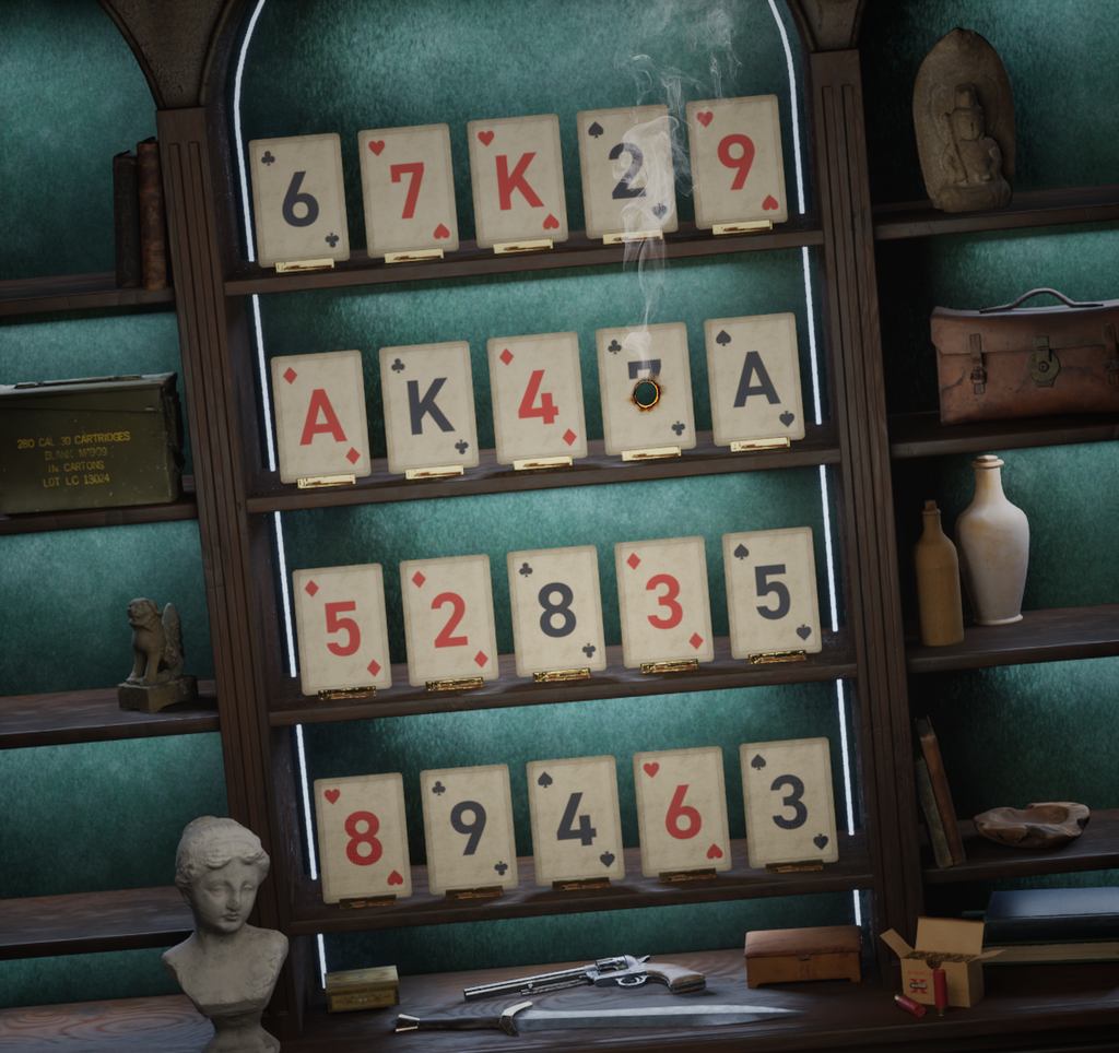 Exemple de cible dans Shooters.